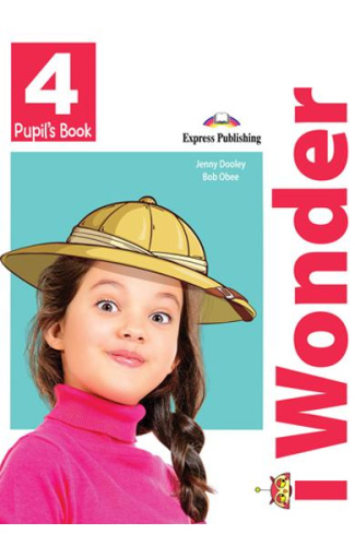 Curs limba engleza I Wonder 4 Manualul Elevului