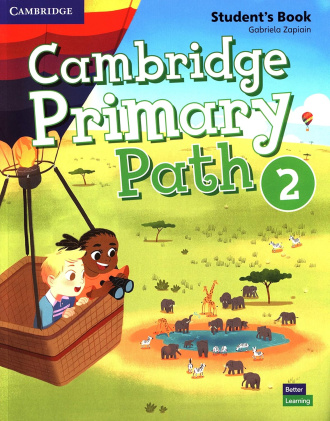 Cambridge Primary Path Level 2. Student's Book with Creative Journal. Cambridge International English