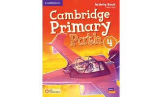 Cambridge Primary Path Level 4. Activity Book with Practice Extra. Cambridge International English