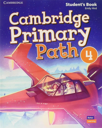 Cambridge Primary Path Level 4. Student's Book with Creative Journal. Cambridge International English