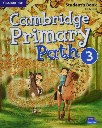 Cambridge Primary Path Level 3. Student's Book with Creative Journal. Cambridge International English