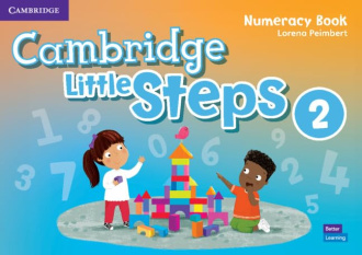 Cambridge Little Steps Level 2. Numeracy Book. Cambridge 
