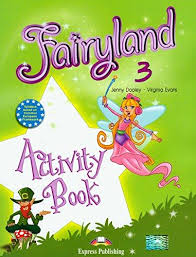 Curs limba engleza Fairyland 3 Caietul Elevului