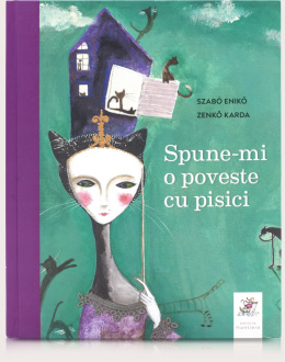 Spune-mi o poveste cu pisici – Szabo Eniko, Karda Zenko