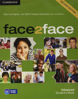 face2face Advanced. Student's Book (2nd Edition). Cambridge British English