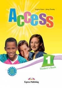 Curs limba engleza Access 1 Manualul Elevului
