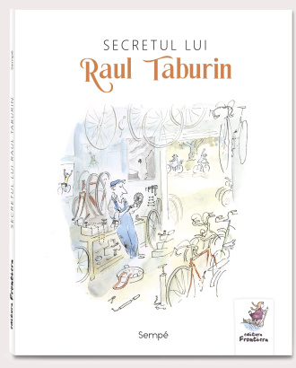 Secretele lui Raul Taburin – Jean-Jacques Sempé