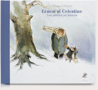 Ernest și Celestine l-au pierdut pe Simeon – Gabrielle Vincent