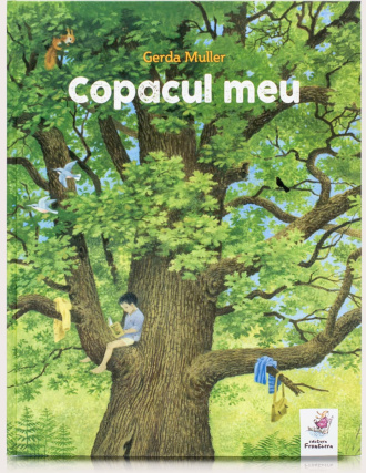 Copacul meu – Gerda Muller