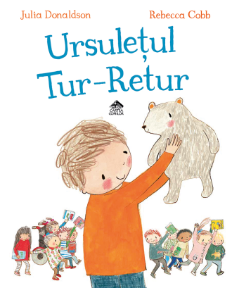 Ursulețul Tur-Retur – Julia Donaldson, Rebecca Cobb