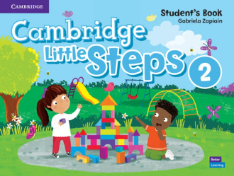 Cambridge Little Steps Level 2. Student's Book. Cambridge