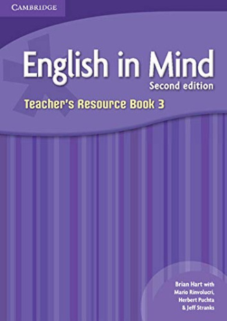 English in Mind Level 3. Teacher's Resource Book (2nd Edition). Cambridge British English