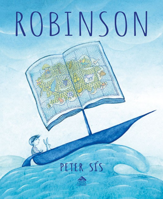 Robinson – Peter Sís