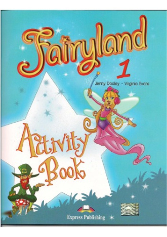 Curs limba engleza Fairyland 1 Caietul Elevului