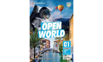 Open World Advanced. Student's Book without Answers. Cambridge British English