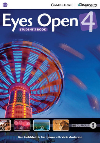 Eyes Open Level 4. Student's Book. Cambridge British English