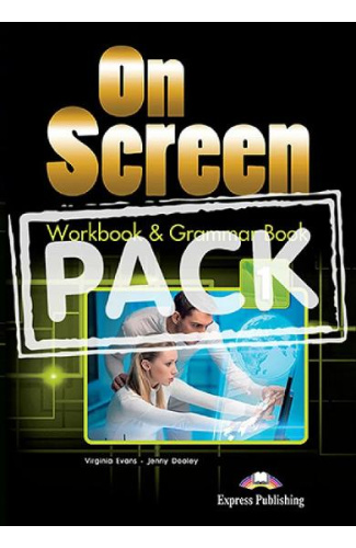 Curs limba engleza On Screen 1 Caiet si Gramatica cu Digibook app