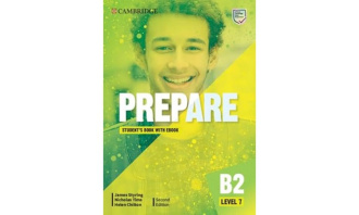 Prepare Level 7. Student's Book with eBook (2nd Edition). Cambridge British English