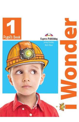 Curs limba engleza I Wonder 1 Manualul Elevului