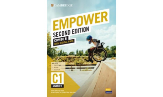 Empower Advanced/C1. Combo B with Digital Pack (2nd edition). Cambridge British English