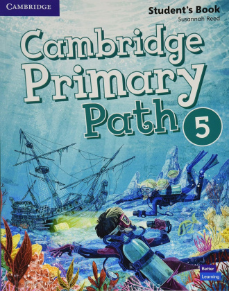 Cambridge Primary Path Level 5. Student's Book with Creative Journal. Cambridge International English