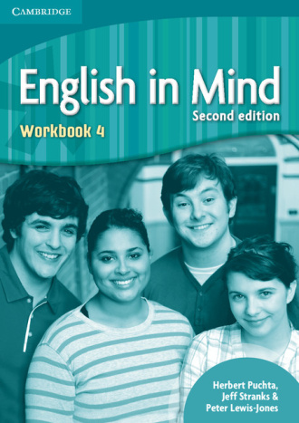 English in Mind Level 4. Workbook (2nd Edition). Cambridge British English