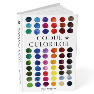 Codul culorilor – Paul Simpson