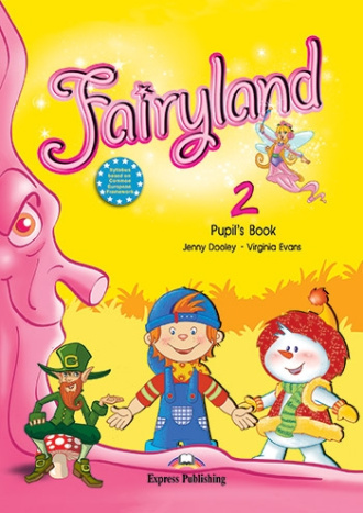 Curs limba engleza Fairyland 2 Manualul Elevului