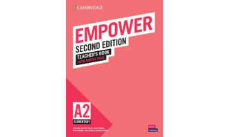 Empower Elementary/A2. Teacher's Book with Digital Pack (2nd edition). Cambridge British English