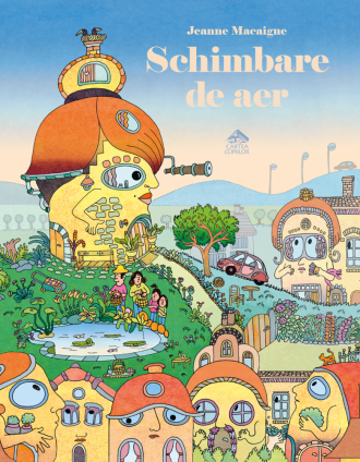 Schimbare de aer – Jeanne Macaigne