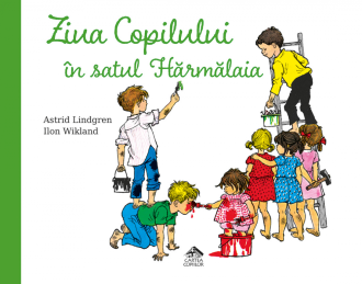 Ziua Copilului în satul Hărmălaia – Astrid Lindgren, Ilon Wikland