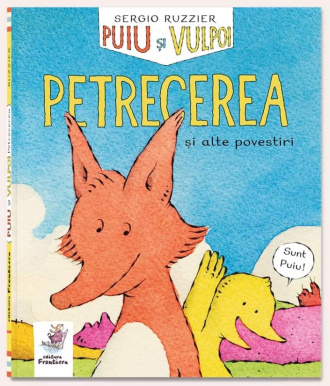 Puiu și Vulpoi. Petrecerea – Sergio Ruzzier