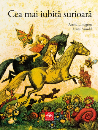 Cea mai iubită surioară – Astrid Lindgren, Hans Arnold