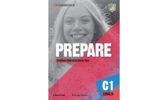 Prepare Level 9. Teacher’s Book with Digital Pack (2nd Edition). Cambridge British English