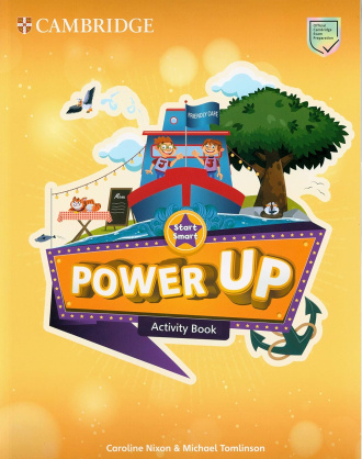 Power Up Start Smart. Activity Book. Cambridge British English