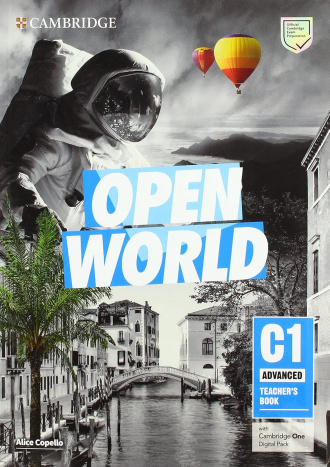 Open World Advanced. Teacher's Book. Cambridge British English