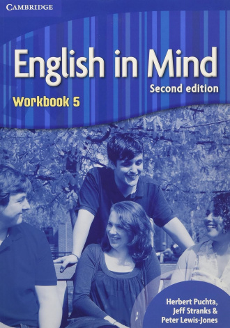 English in Mind Level 5. Workbook (2nd Edition). Cambridge British English