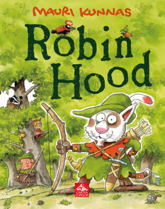 Robin Hood – Mauri Kunnas