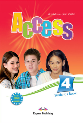 Curs limba engleza Access 4 Manualul Elevului