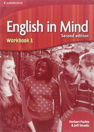 English in Mind Level 1. Workbook (2nd Edition). Cambridge British English