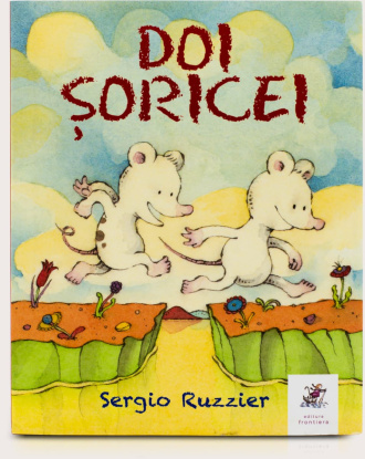 Doi șoricei – Sergio Ruzzier