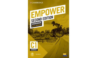 Empower Advanced/C1. Workbook with Answers (2nd edition). Cambridge British English