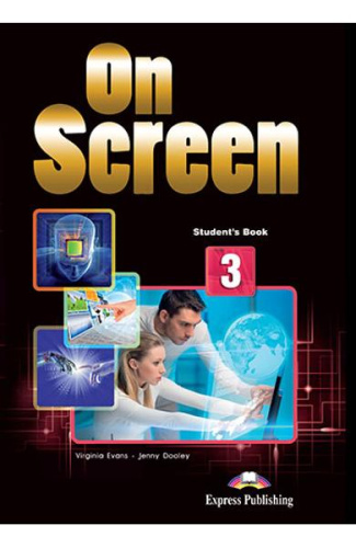 Curs limba engleza On Screen 3 Manualul Elevului