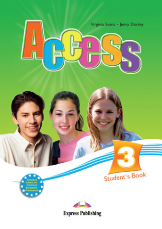 Curs limba engleza Access 3 Manualul Elevului