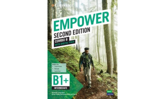 Empower Intermediate/B1+. Combo B with Digital Pack (2nd edition). Cambridge British English