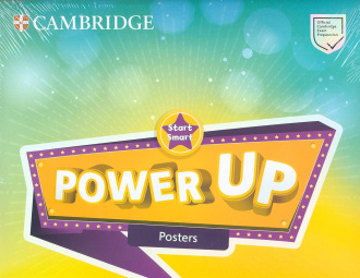 Power Up Start Smart. Posters (10). Cambridge British English