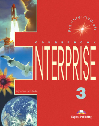 Curs limba engleza Enterprise 3 Manualul Elevului