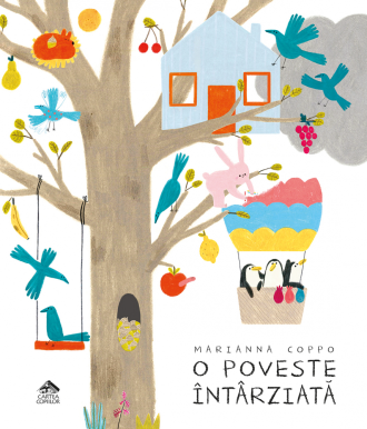 O poveste întârziată – Marianna Coppo