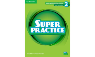 Super Minds Level 2. Super Practice Book (2nd Edition). Cambridge British English