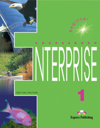 Curs limba engleza Enterprise 1 Manualul Elevului